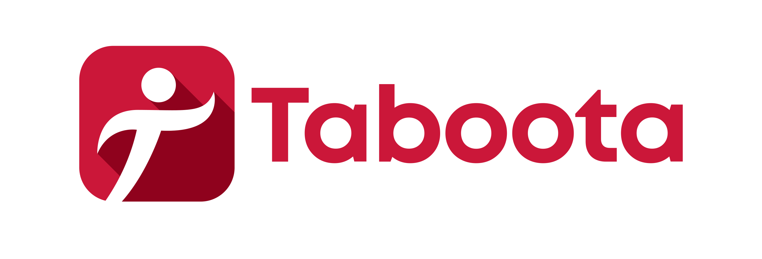 Taboota Fitness logo